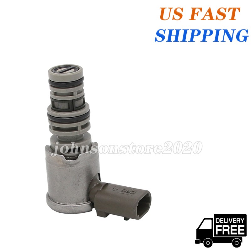 Transmission TCC PWM LOCK UP SOLENOID TCS552 For Hummer Camaro Colorado Pontiac