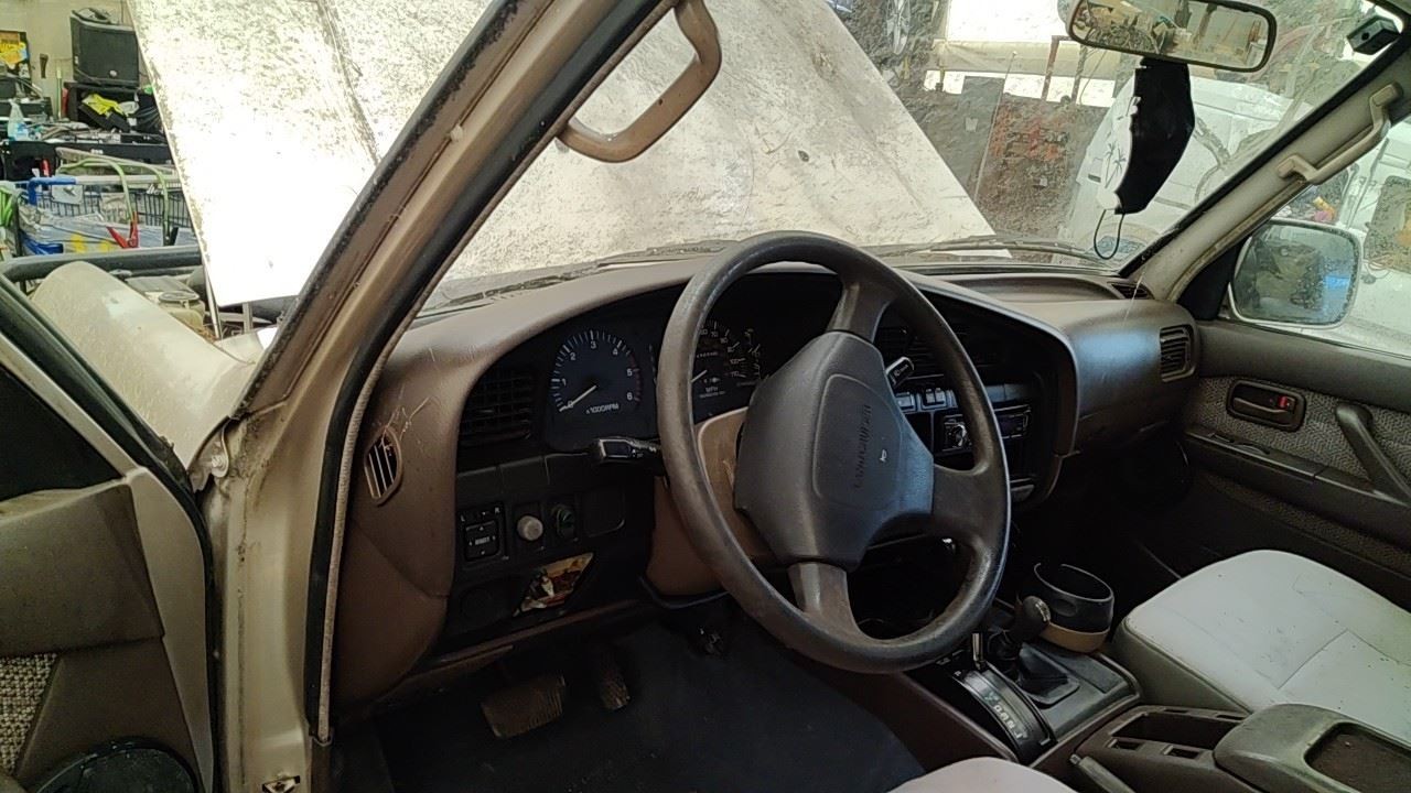 Transfer Case 11:1 Speedometer Gear Ratio Fits 91-92 LAND CRUISER 7197163