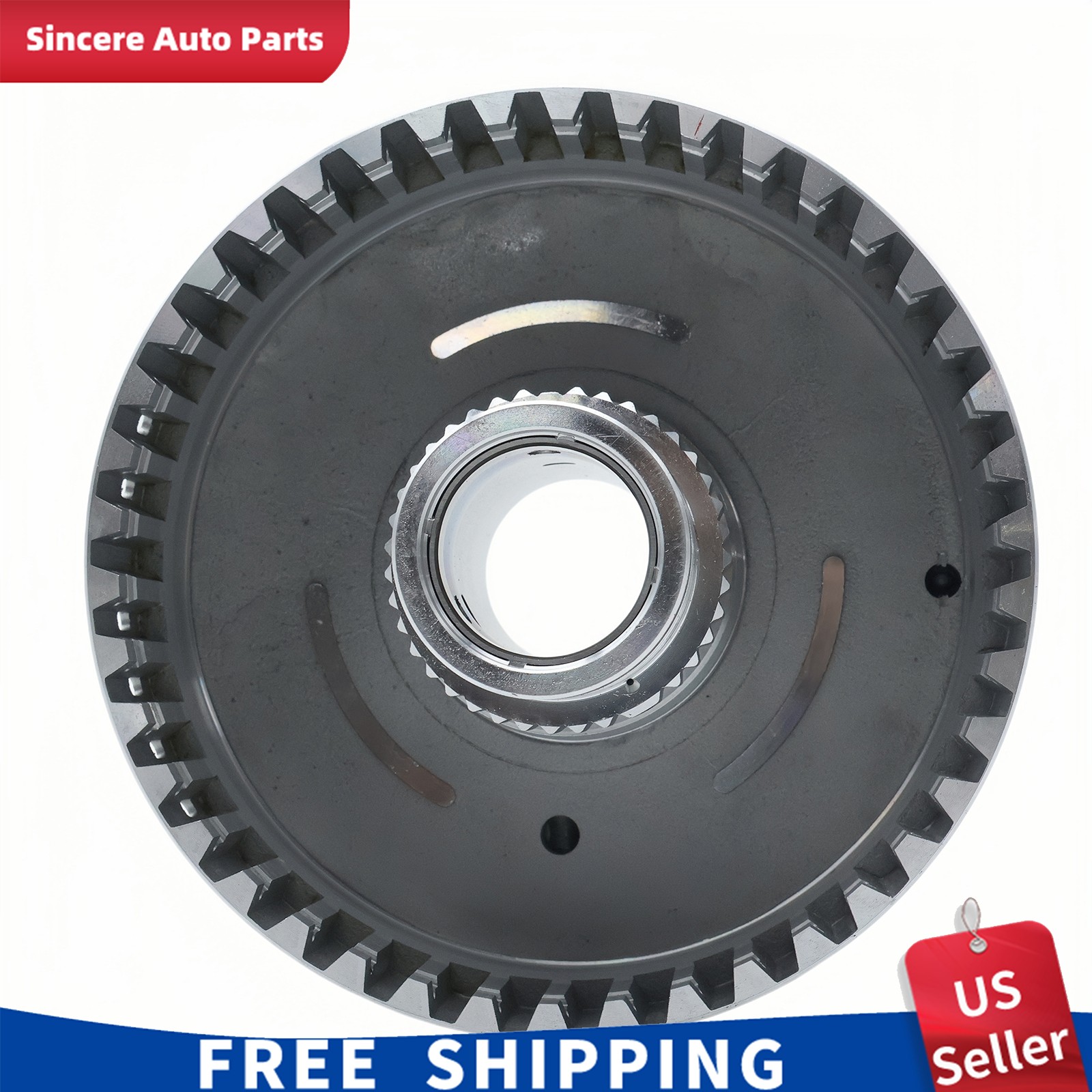 Auto Transmission Low Drum Clutch With Rings Fits Chrysler Sebring 200 62TE