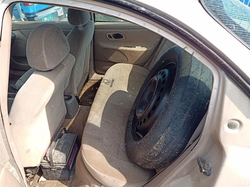 Automatic Transmission from 1998 Ford Contour 2.0L FWD [201,591 miles] 10840733