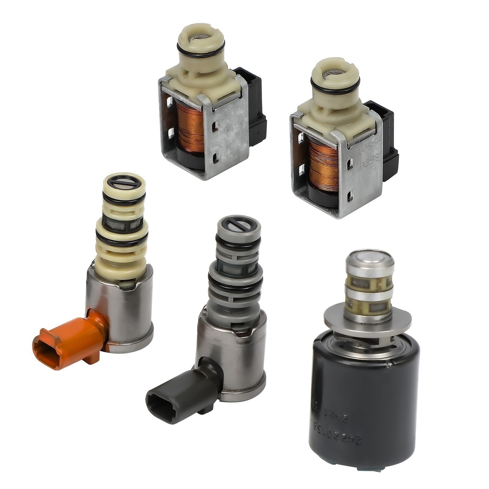 4L60E 4L65E Master Kit EPC Shift TCC Solenoid 3-2 PWM compatible with GM Trucks