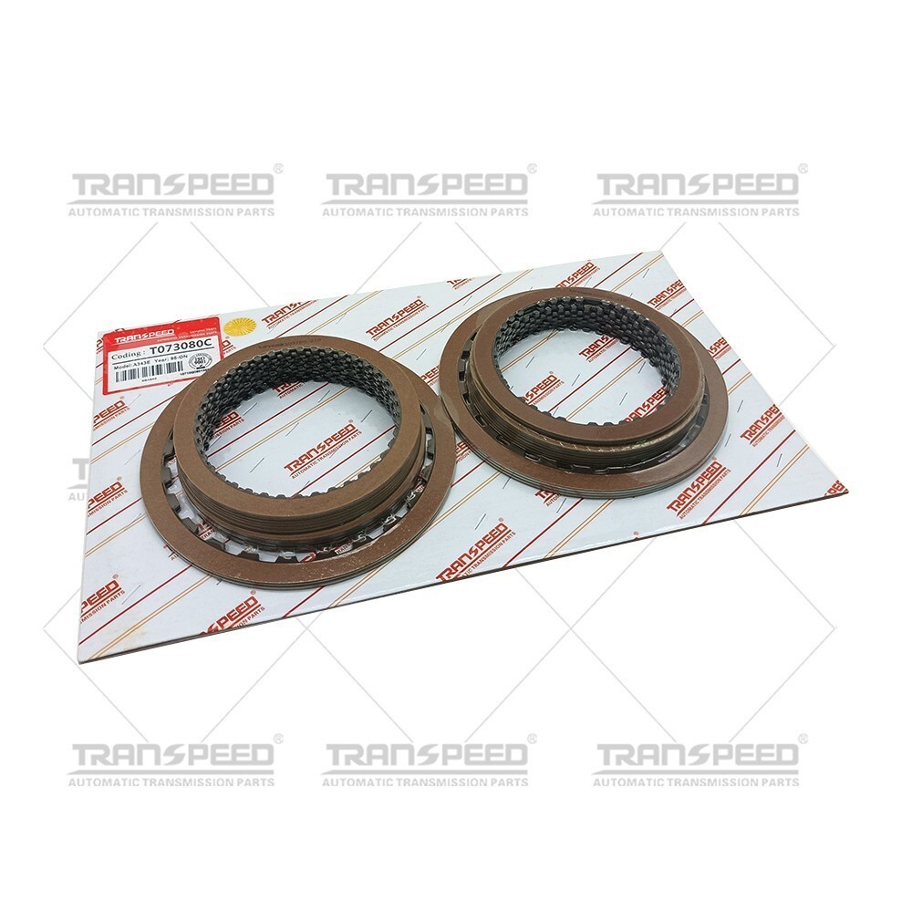 30-43L A343E A343F transmission Master Rebuild Kit Overhaul For TOYOTA LEXUS