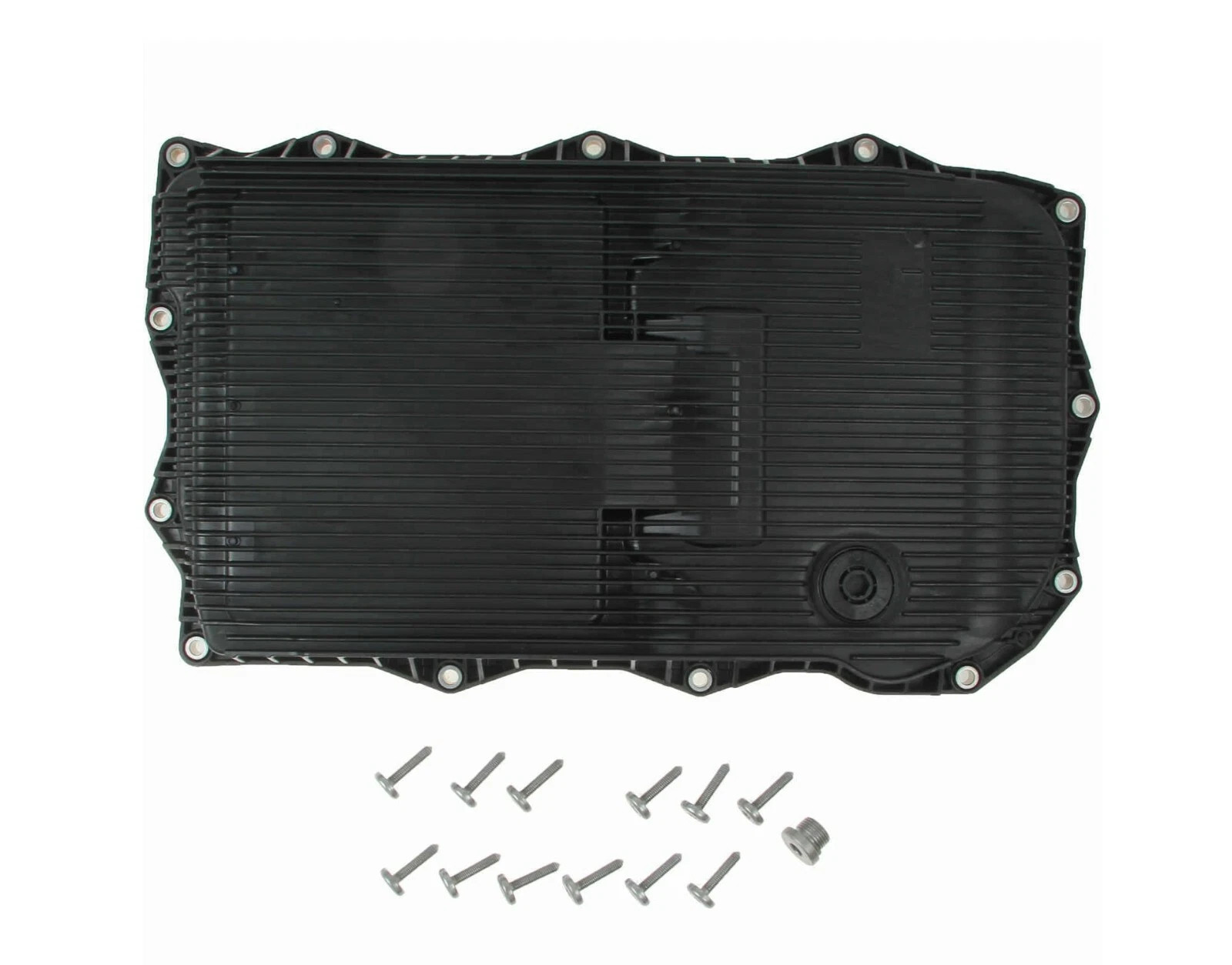 8 Speed Auto Trans Sump Filter Assembly Compatible BMW 24117613253 24117624192