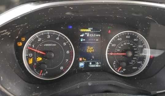 2019 2020 2021 2022 Subaru Ascent OEM Automatic Transmission AWF 2.4L CVT