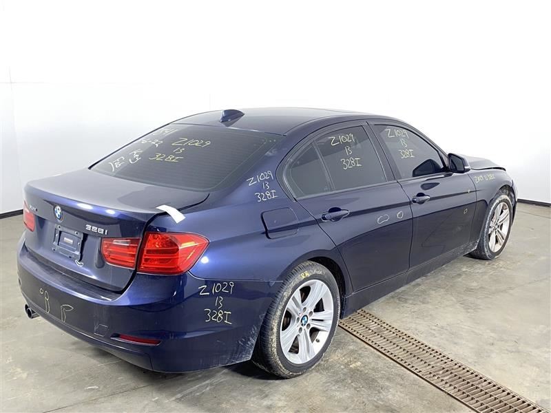 Automatic Transmission 2.0L 28iX Thru 7/13 Fits 13-14 BMW X3 2349292