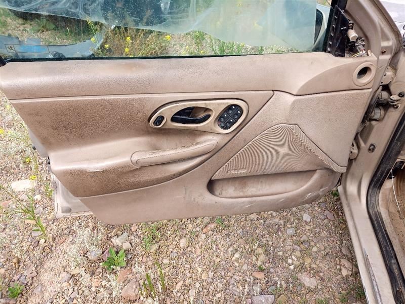 Automatic Transmission from 1998 Ford Contour 2.0L FWD [201,591 miles] 10840733