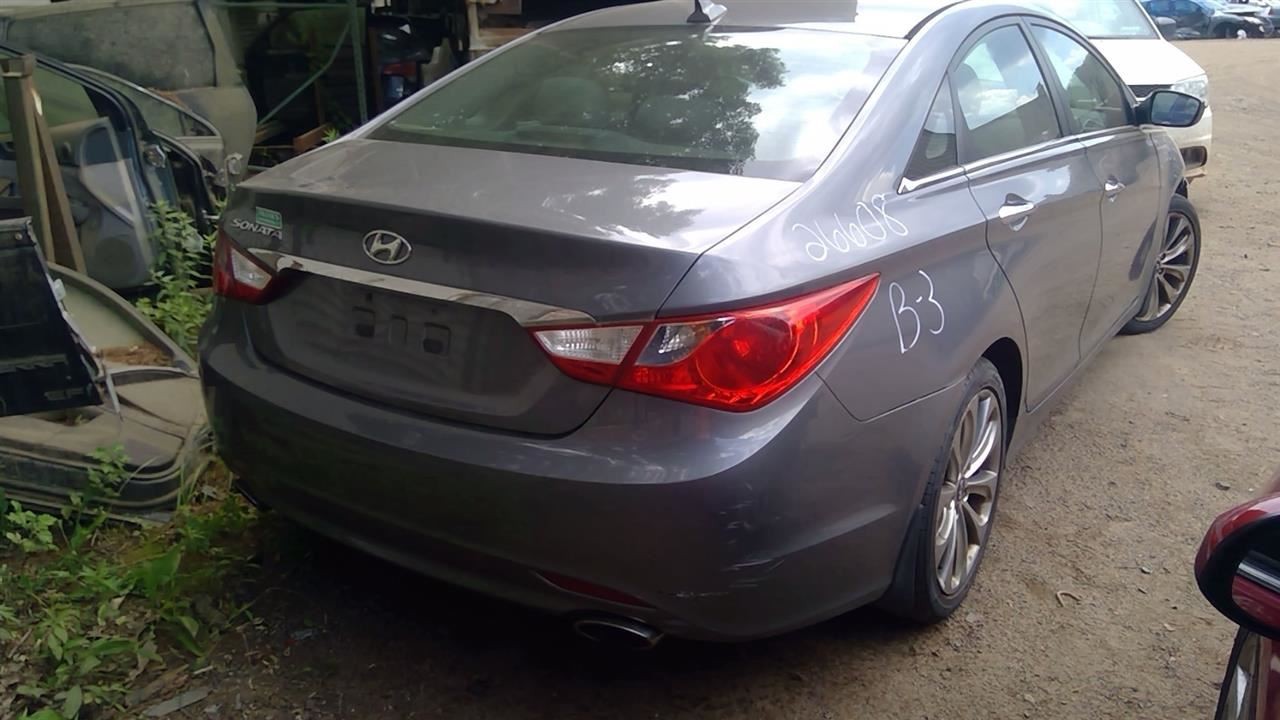 Automatic Transmission 2.4L VIN C 8th Digit Fits 11-13 SONATA 1611789