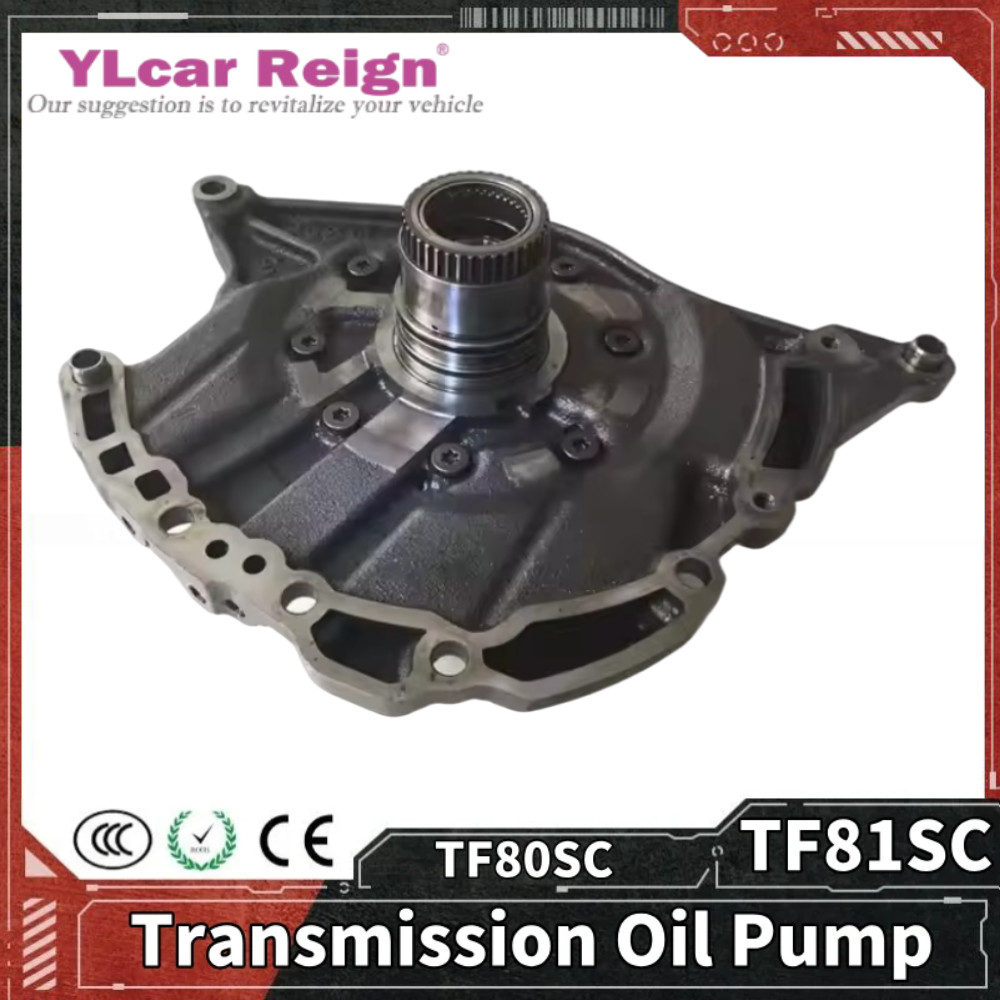 TF-80SC TF-81SC TF80 TF81 Auto Transmission Oil Pump For CADILLAC CITROEN VOLVO
