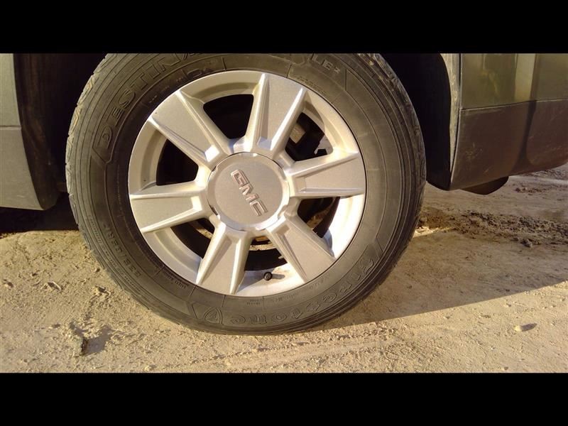 2013 13 TERRAIN EQUINOX Automatic Transmission FWD 2.4L