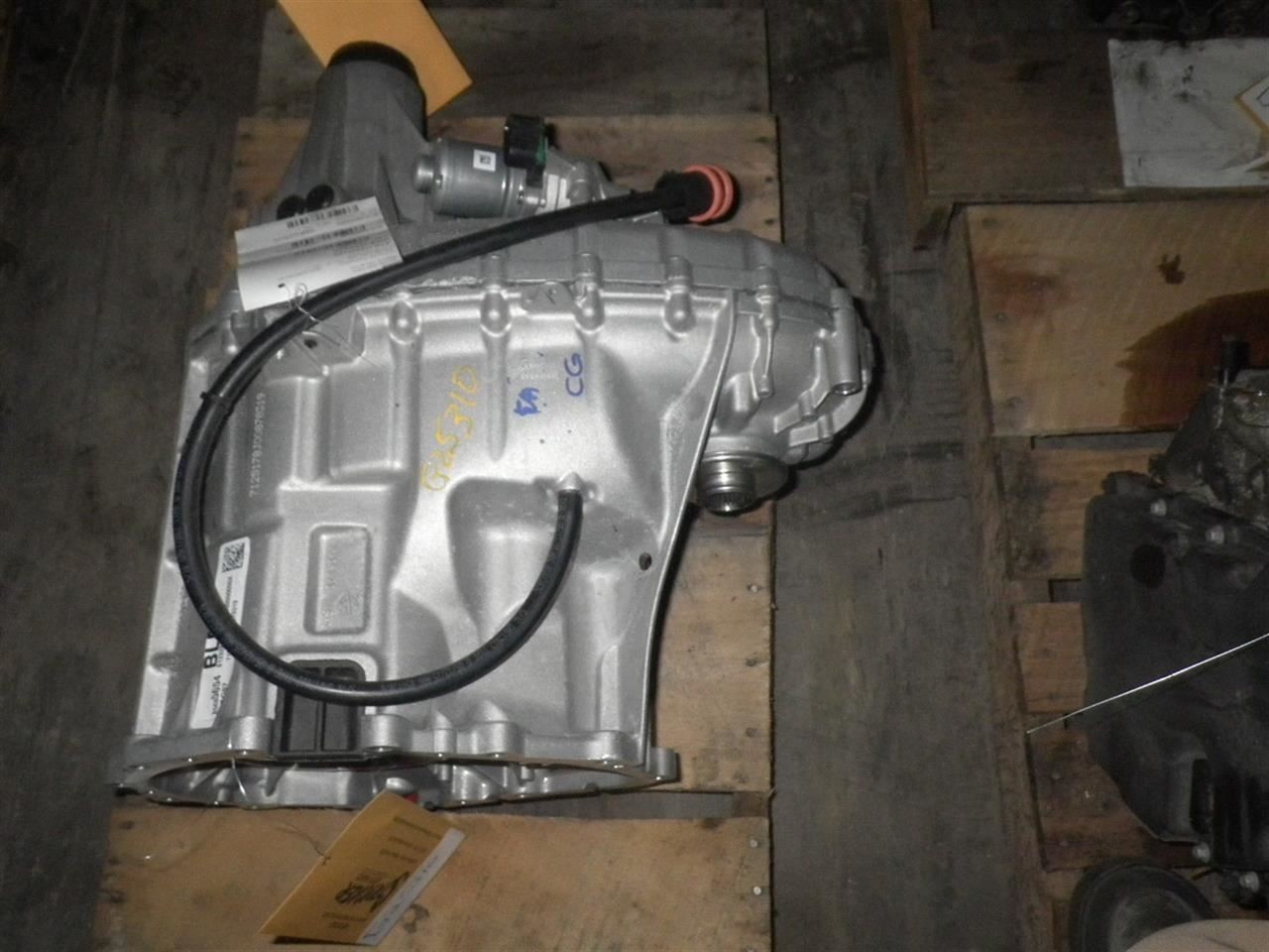 2025 Sierra Denali 2500 2500HD NQH Transfer Case