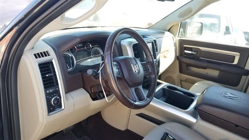 Automatic Transmission 2WD 4X2 2018 RAM 1500 5.7L 94K MILES