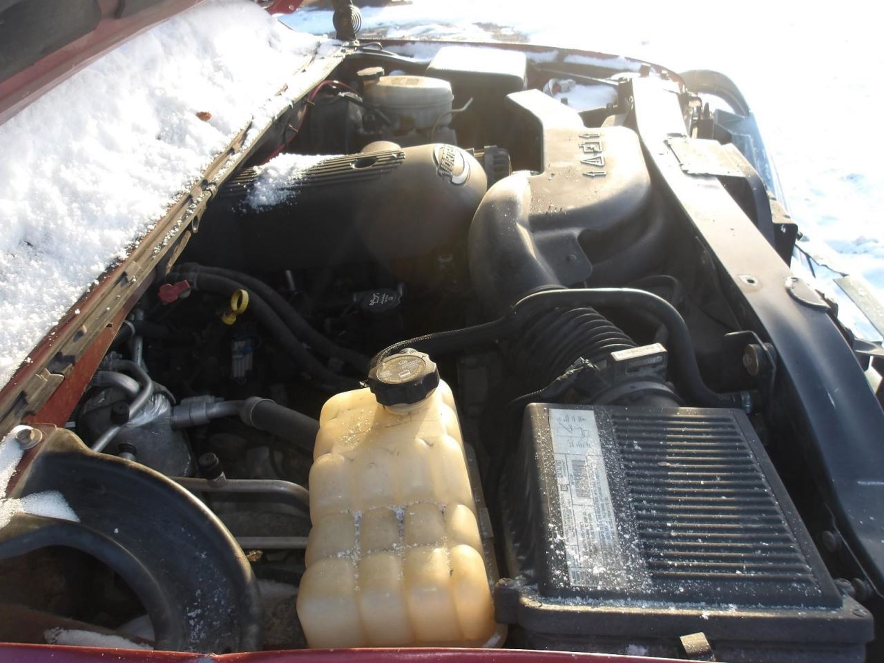 Automatic Transmission 4WD Fits 03 AVALANCHE 1500 2257831