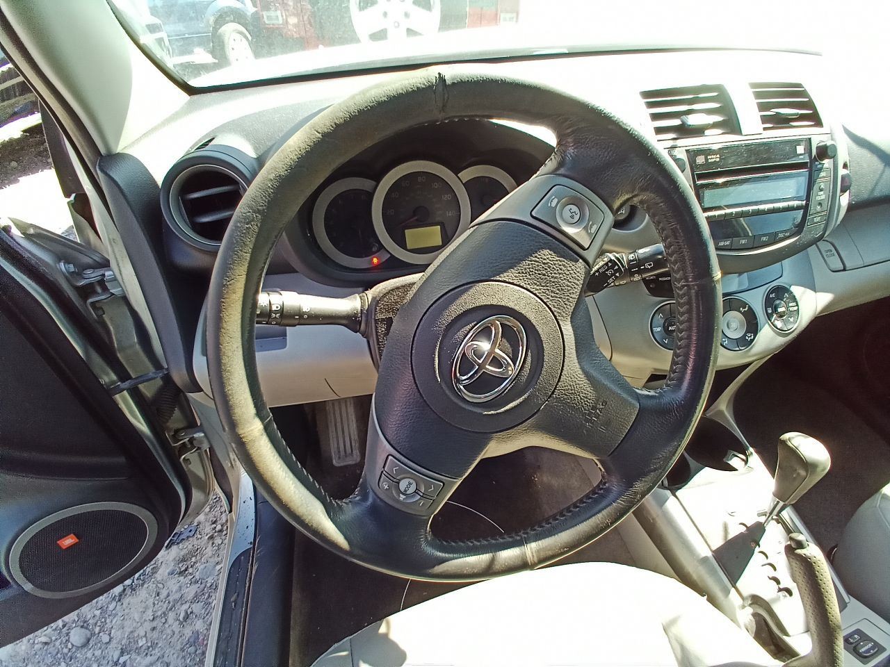 Automatic Transmission Gasoline 6 Cylinder AWD Fits 06-12 RAV4 (12963150