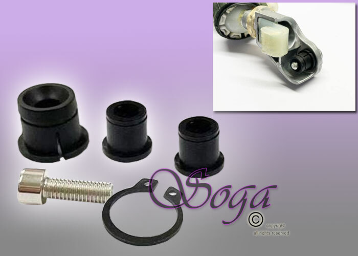 5PC MANUAL SHIFT CABLE END BUSHING SAVER REPAIR KIT FOR VW BEETLE NEW US SELLER!