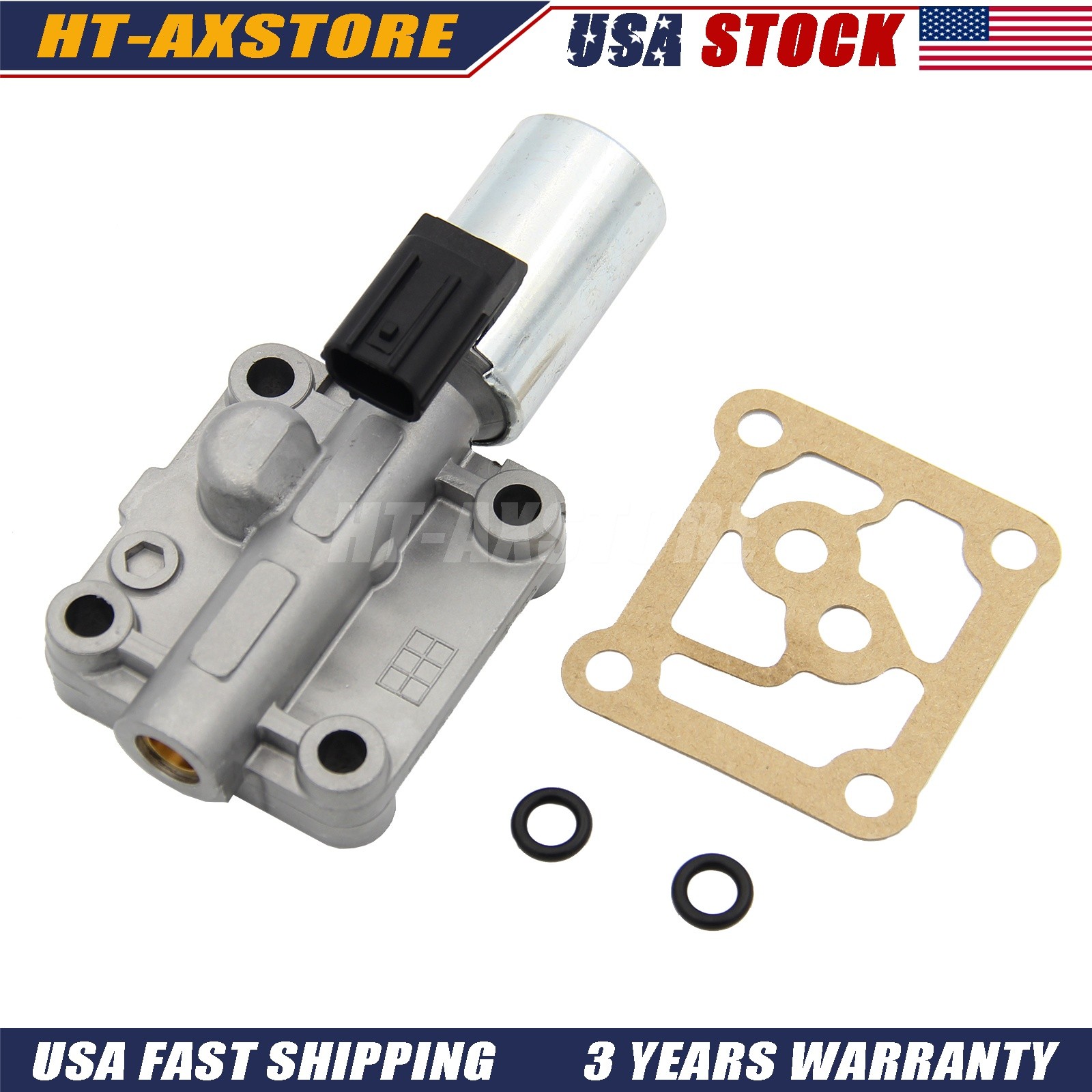 New Transmission Single Linear Solenoid 28260-RDK-023 For Honda Acura TL RDX US