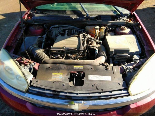 Automatic Transmission VIN Z 4th Digit New Style 3.5L Fits 04 MALIBU 353080