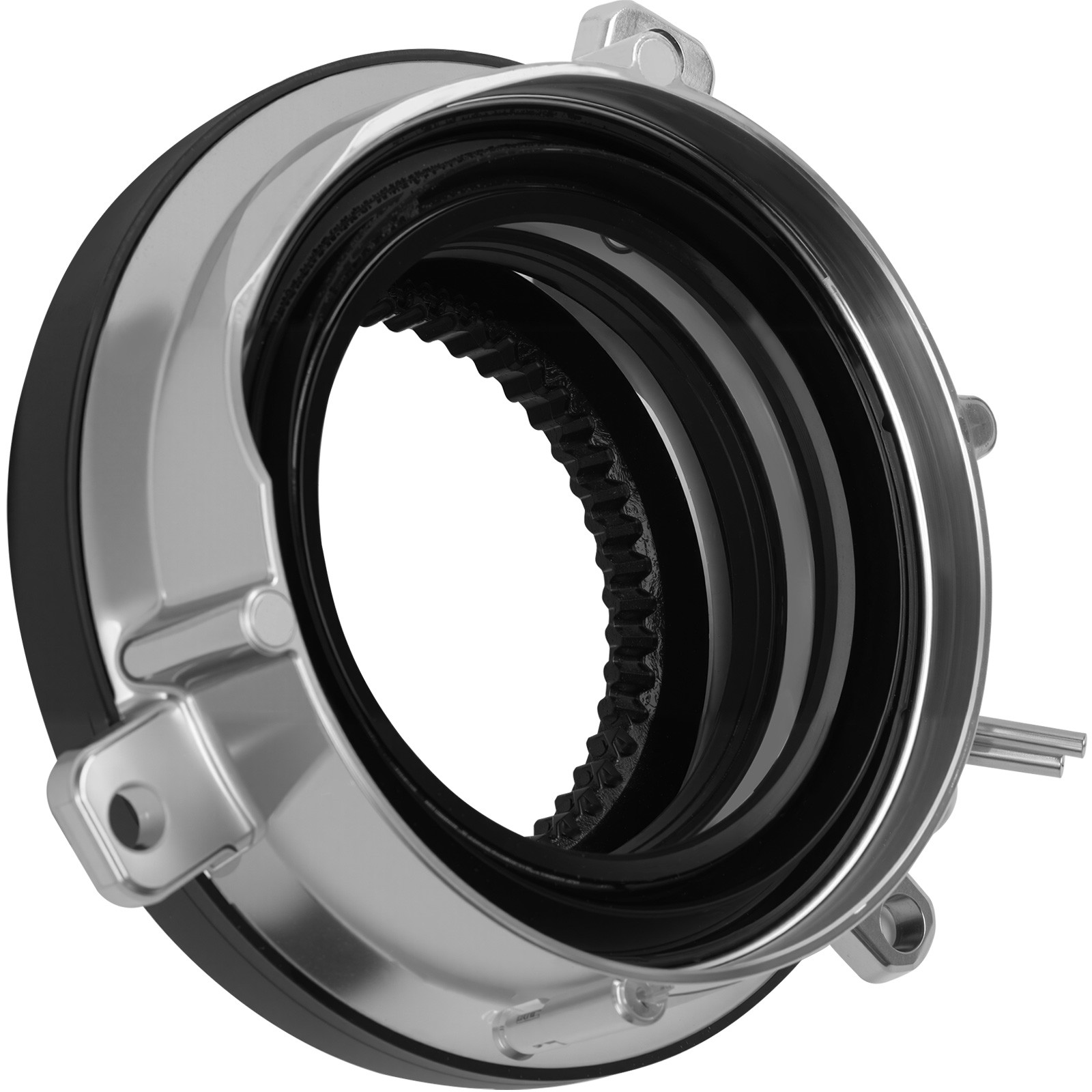 Front Auto Locking Hub Actuator for 2015-2020 Ford F-150 Expedition Lincoln 4WD