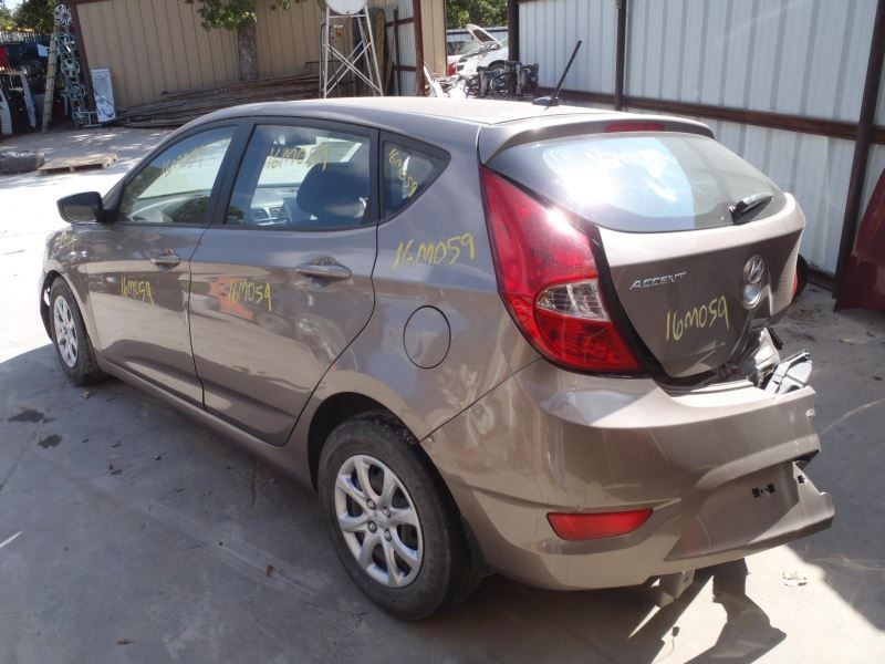 Automatic Transmission 45000-26034 Fits 2012-2014 Hyundai Accent 69445