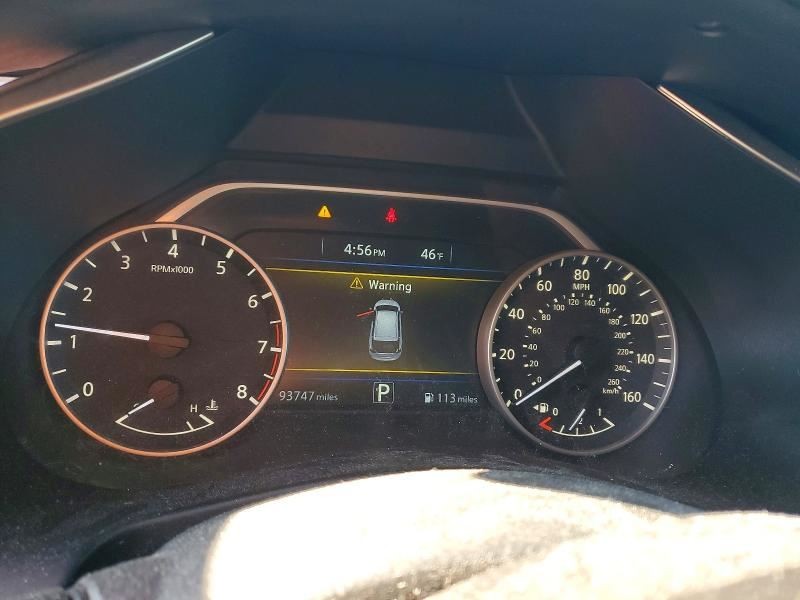 Automatic Transmission CVT 3.5L AWD Fits 15-20 MURANO 5096514