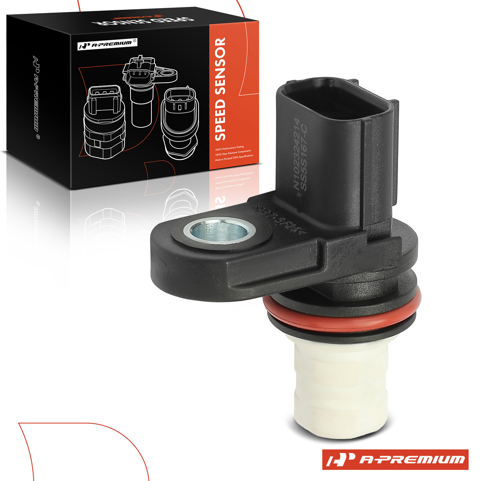 Output Automatic Transmission Speed Sensor for Honda Civic 2014-2015 HR-V Fit