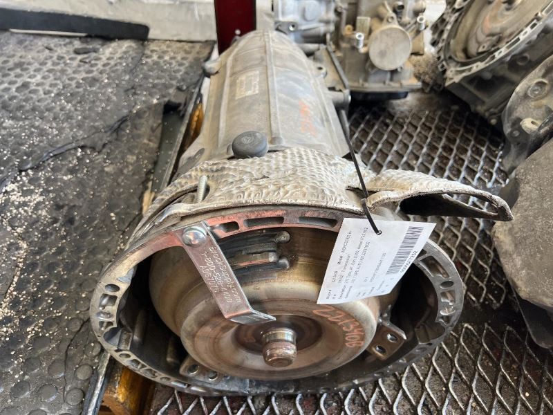 Automatic Transmission 212 Type Sedan E350 Fits 11 MERCEDES E-CLASS 1761016