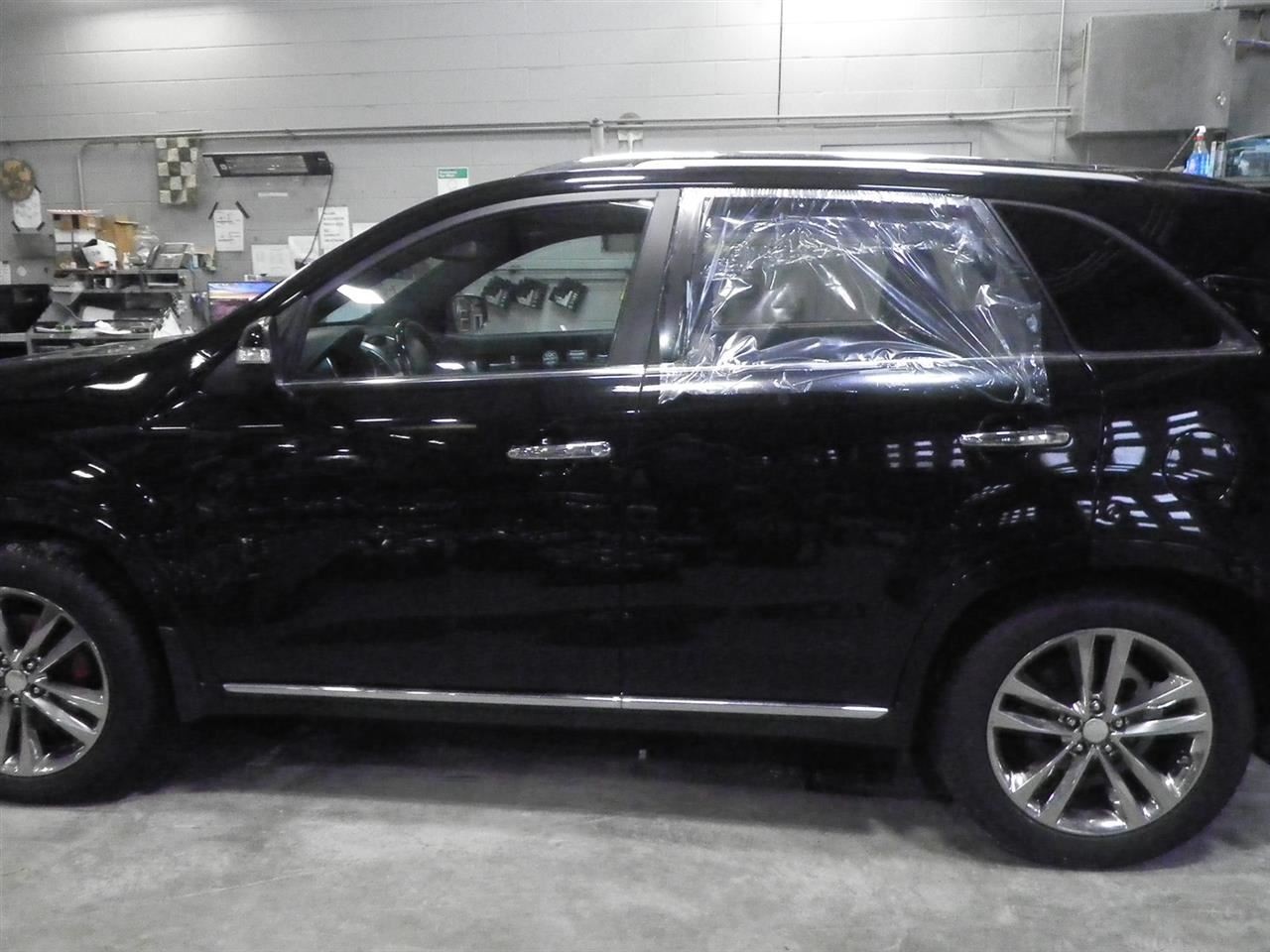 Automatic Transmission 3.3L 6 Cylinder FWD Fits 14-15 SORENTO 1648313