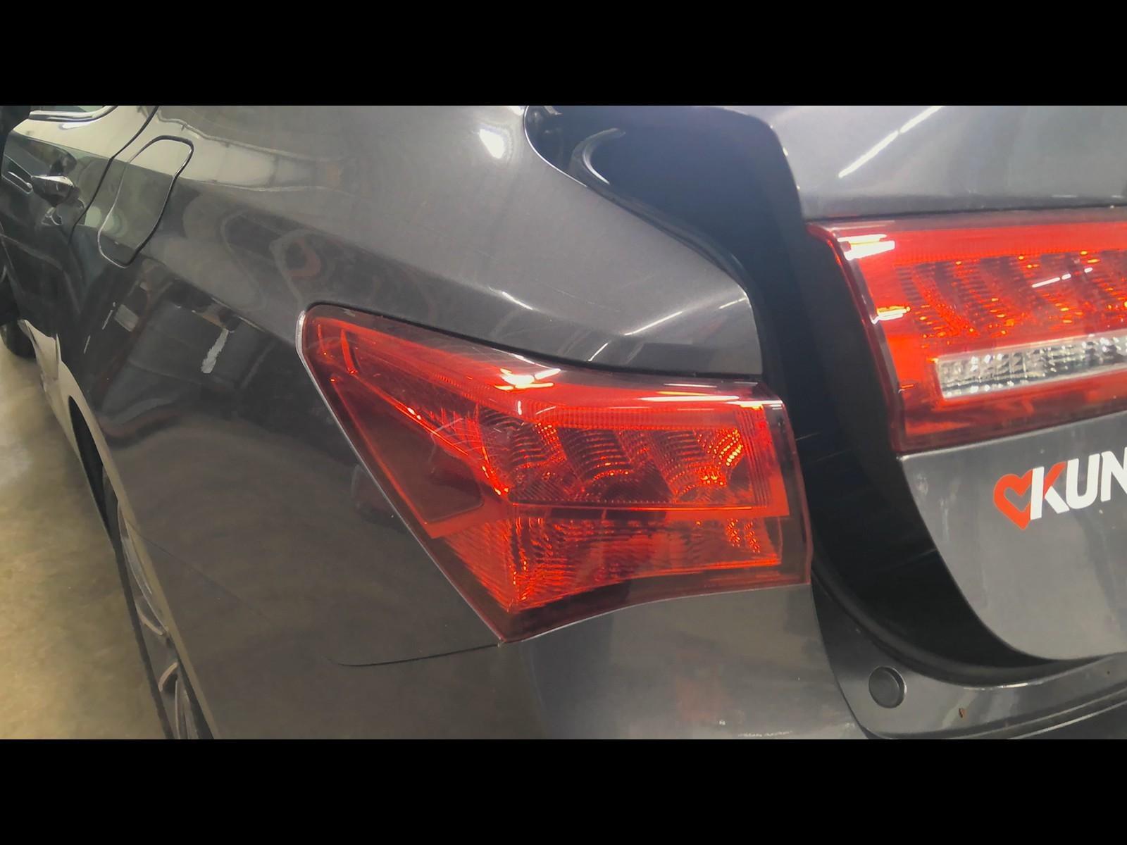 Used Automatic Transmission Flexplate fits: 2018 Acura Tlx AT 2.4L flex plate Gr