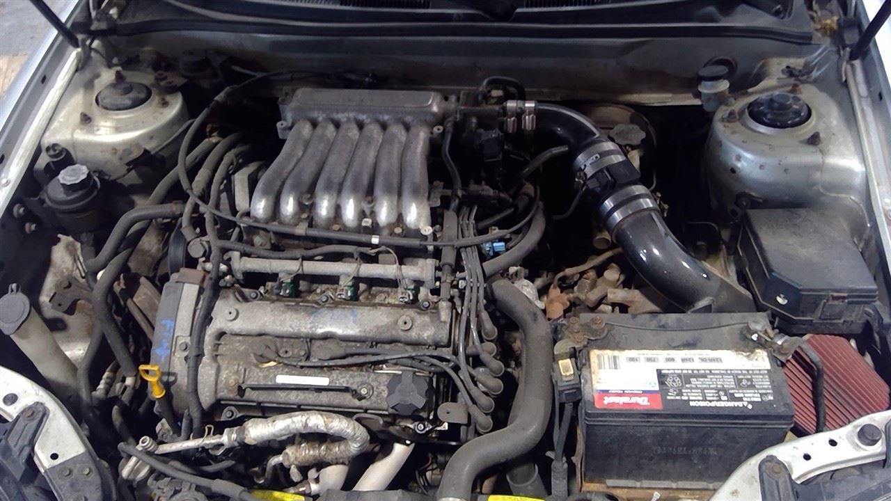 2003-2008 Hyundai Tiburon Manual Transmission 6 Speed OEM