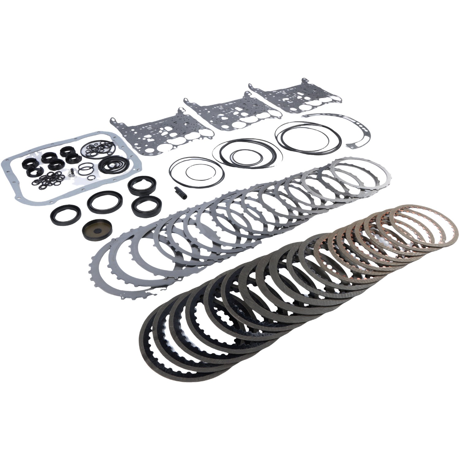 W4A42 F4A41 F4A42 Transmission Overhaul Master Rebuild Kit For Mitsubishi Kia