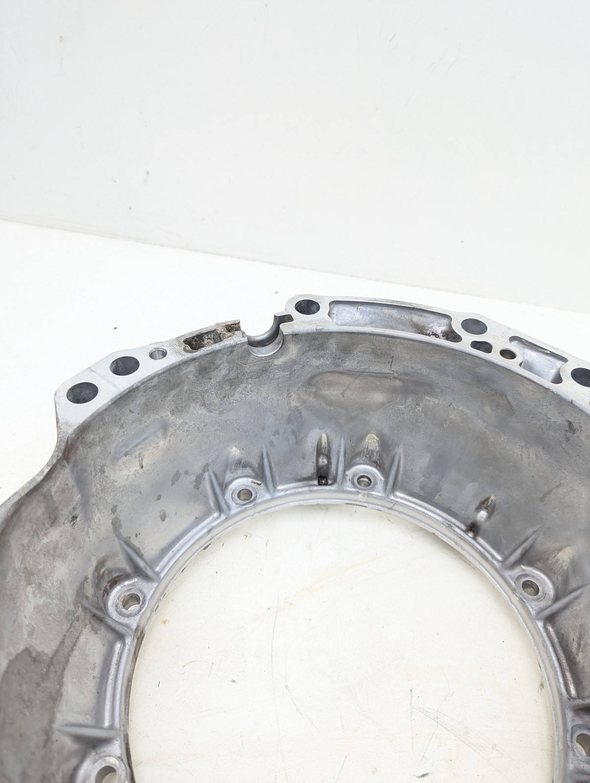 08-13 G37 09-20 A/T BELL HOUSING CONVERTER HOUSING RWD