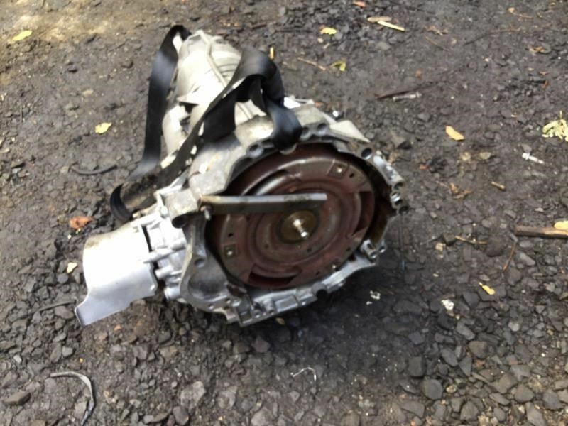 06-08 Audi A4 Automatic Transmission AWD Qutro 6 Speed O S