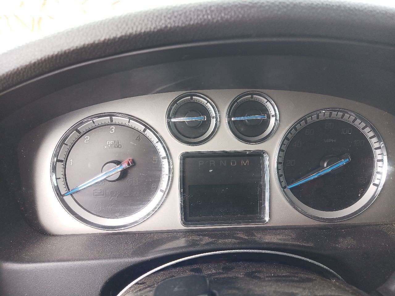 4WD Automatic Transmission from 2010 Escalade ESV 6.2L [201,652 miles] 12934453