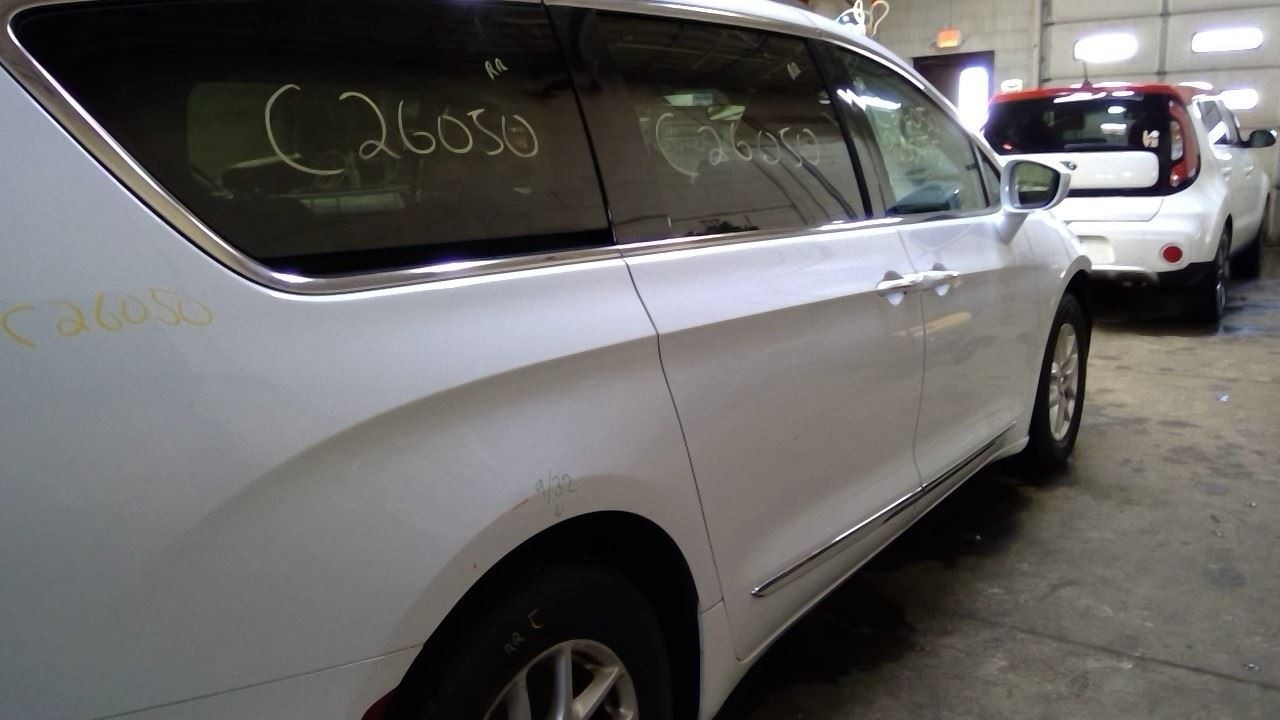 Automatic Transmission Gasoline 9 Speed Automatic Fits 20-22 PACIFICA 12742966