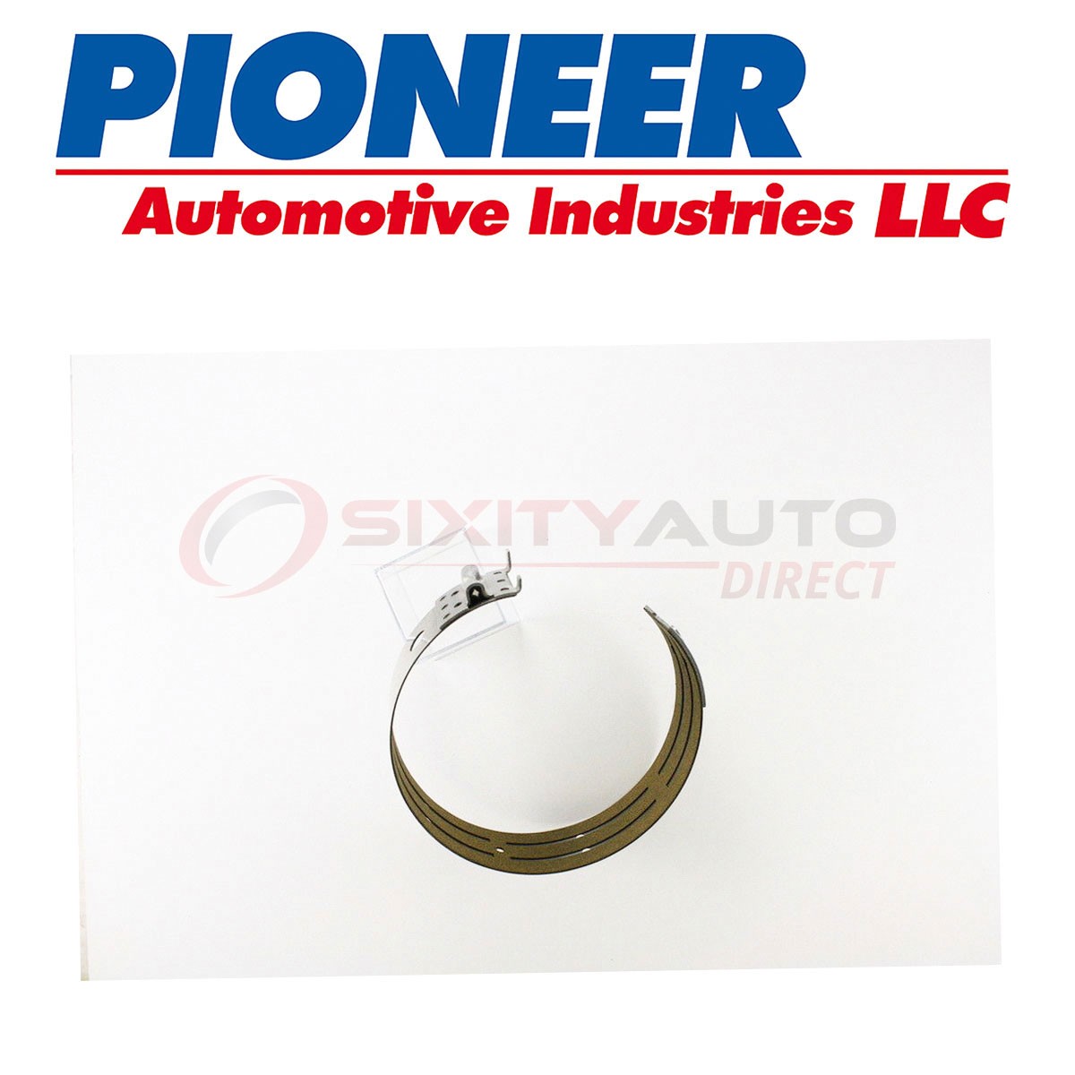 Pioneer Auto Transmission Band for 1982 Chevrolet K5 Blazer 4.1L 5.0L 5.7L di