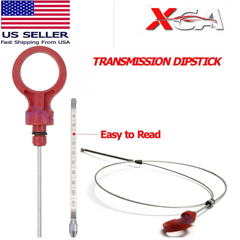 Transmission Fluid Level Dipstick Tool For Dorman 917-327 For Jeep For Chrysler
