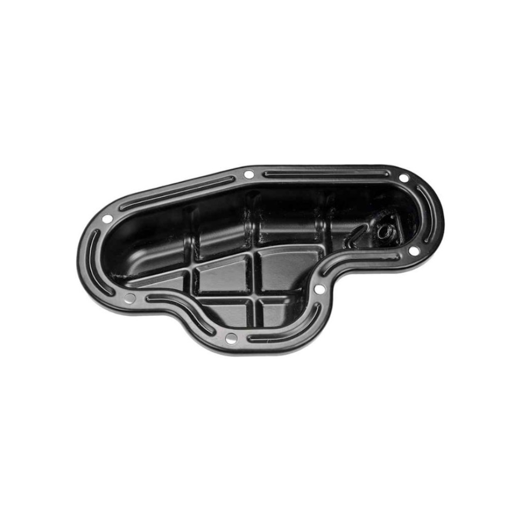 For Infiniti QX4 2001-2003 Engine Oil Pan | Steel Material | Black | 111104W010