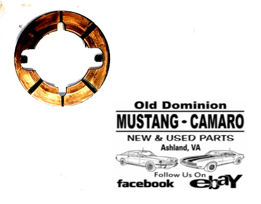 1971-1986 Mustang Auto C4 Transmission Forward Clutch Drum Front Thrust Washer