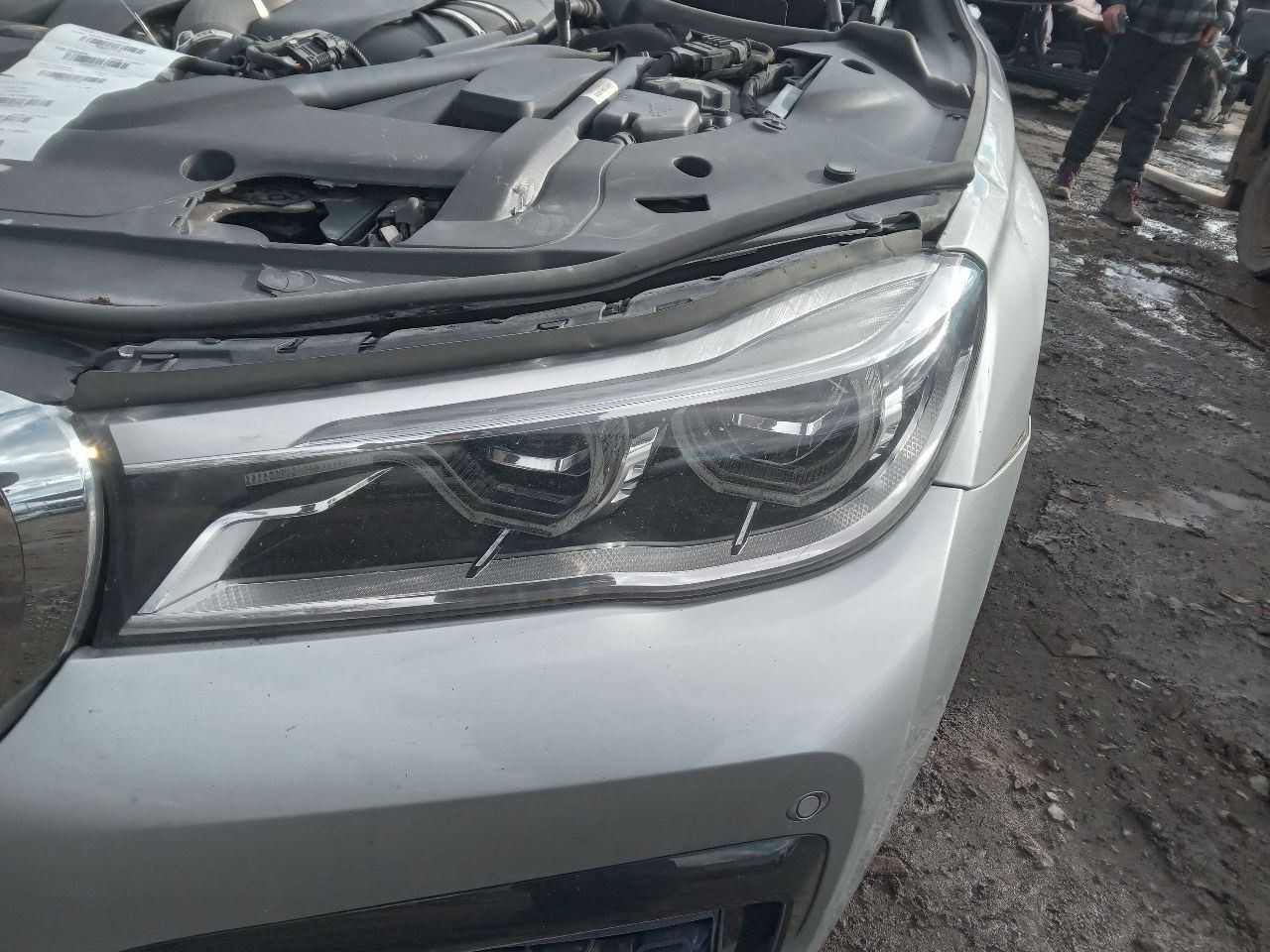 Transfer Case AWD Fits 16-18 BMW 750i 267205