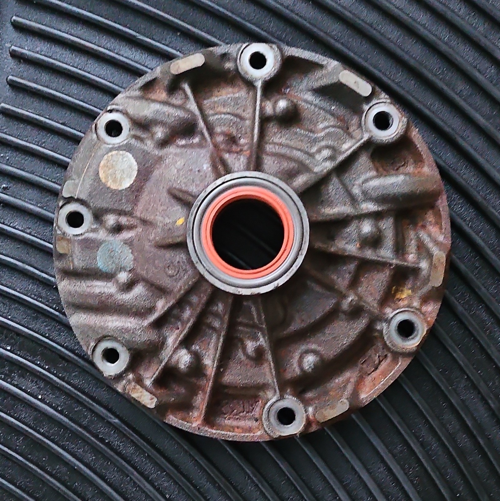 2001-2005 Lexus IS 300 Aisin A650e Auto Transmission Pump Body Sub-Assembly OEM