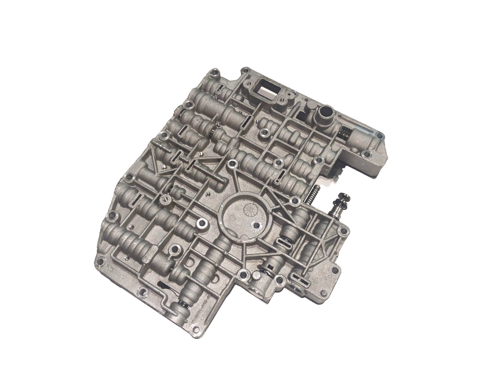 AOD TRANSMISSION VALVE BODY ASSEMBLY RF-E9AP-7A092-AA , 1983-1992 FORD