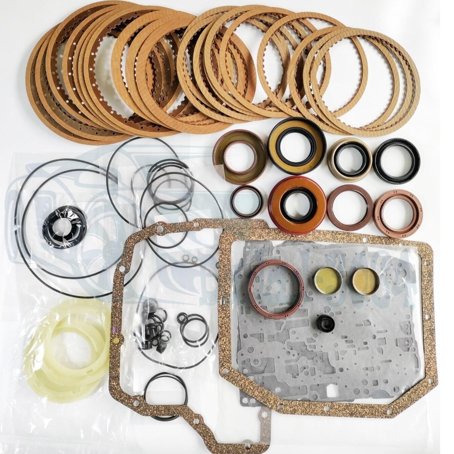 AF21 Transmission Frictions Overhaul Rebuild Kit TF80-SC TF81-SC For FORD VOLVO