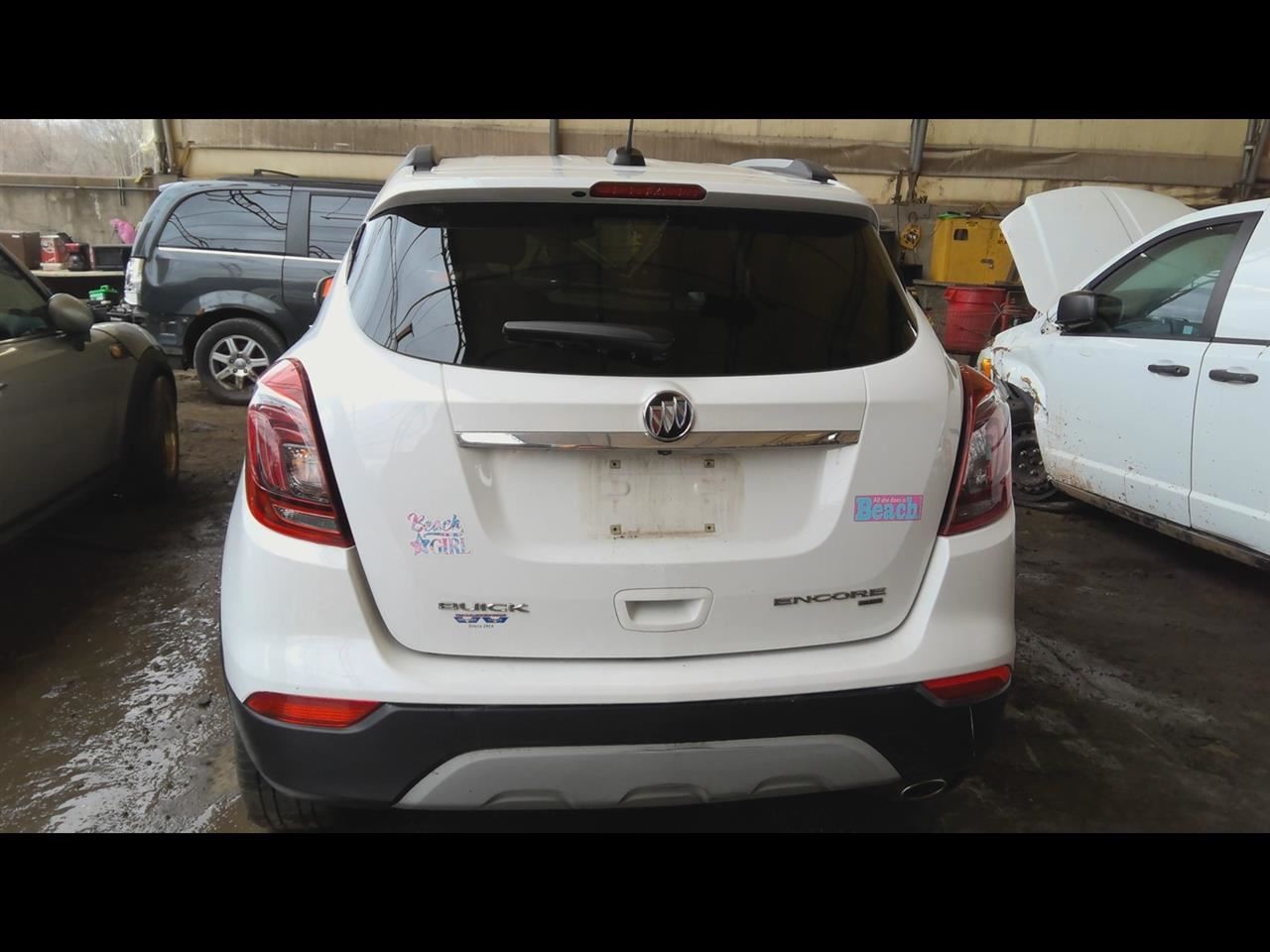 Transfer Case AWD Fits 13-22 ENCORE 6545523