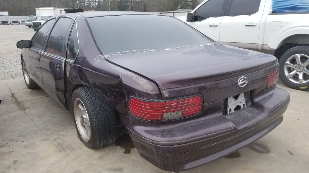 96 CHEVY IMPALA SS AUTOMATIC TRANSMISSION OIL COOLER