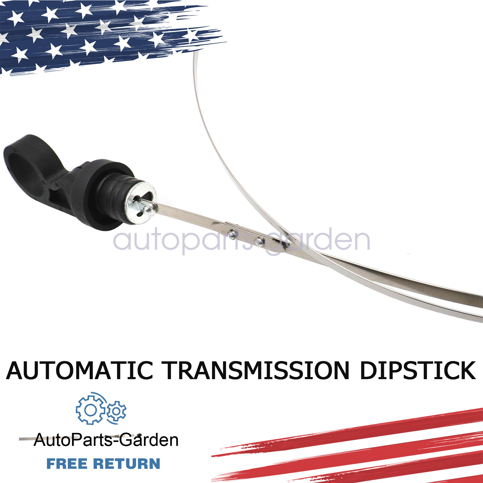 For 2006-2009 Chevy Express 3500 Automatic Transmission Dipstick 15907350