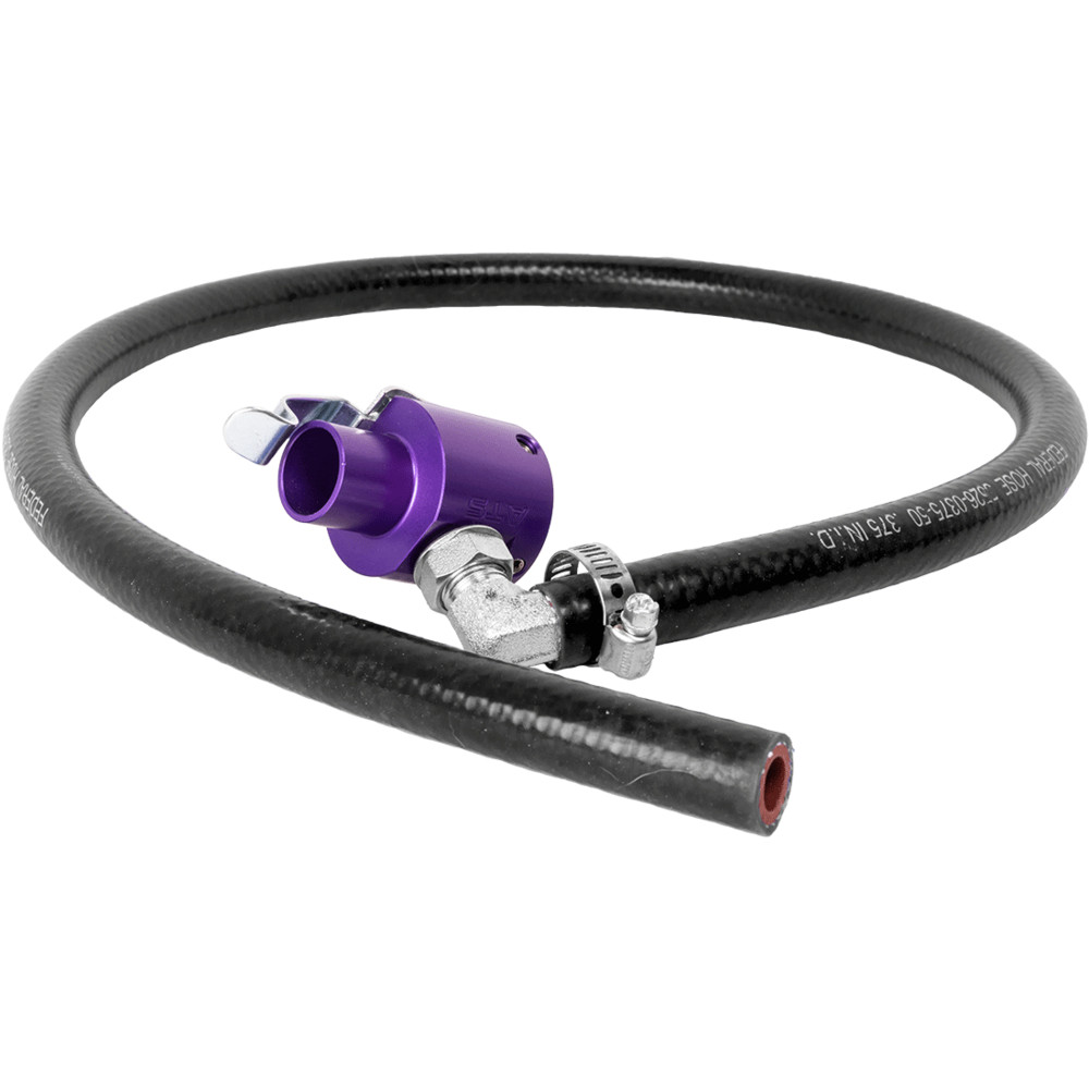 ATS Diesel 68RFE Doomsday Device Dipstick Overflow 07.5-Current 6.7L Cummins