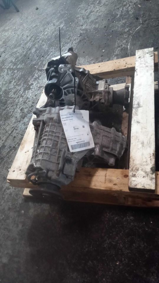 Transfer Case Automatic Transmission 3.7L Fits 09-13 INFINITI FX SERIES 352171