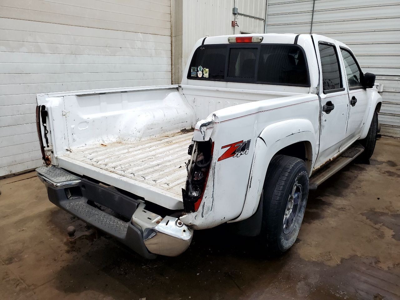 Automatic Transmission From 2006 Chevy Colorado 4L60E 4×4 4wd