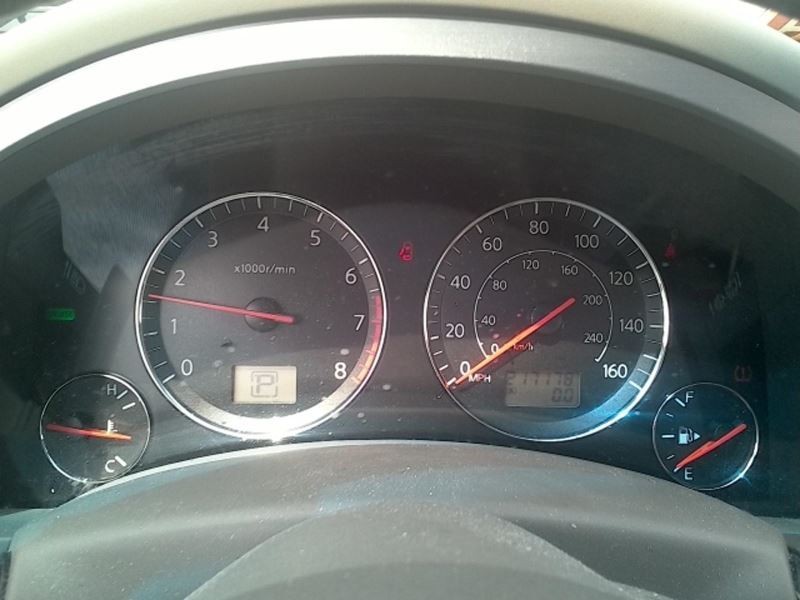Transfer Case 05 2005 Infiniti FX35 AWD 4WD 217K Miles