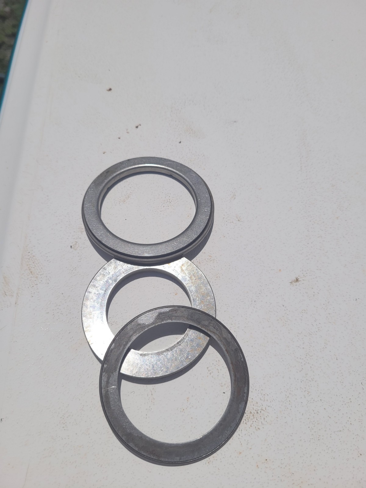 Infiniti G37 Automatic Transmission Tail Shaft Bearings 2010 2011 OEM 7Speed