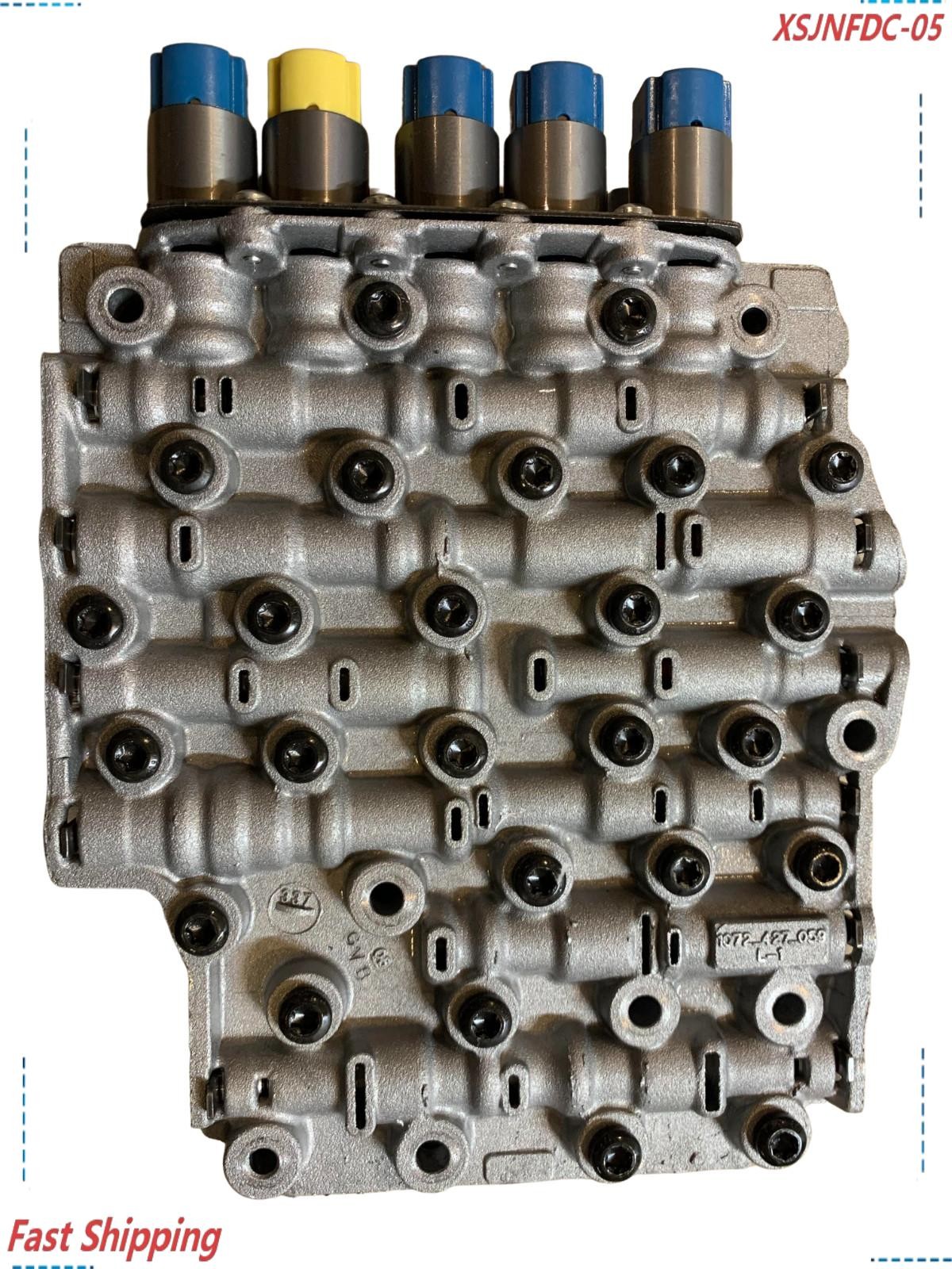 FOR Ford CFT30 Valve Body with Solenoids, Rebuilt, Updated and Tested